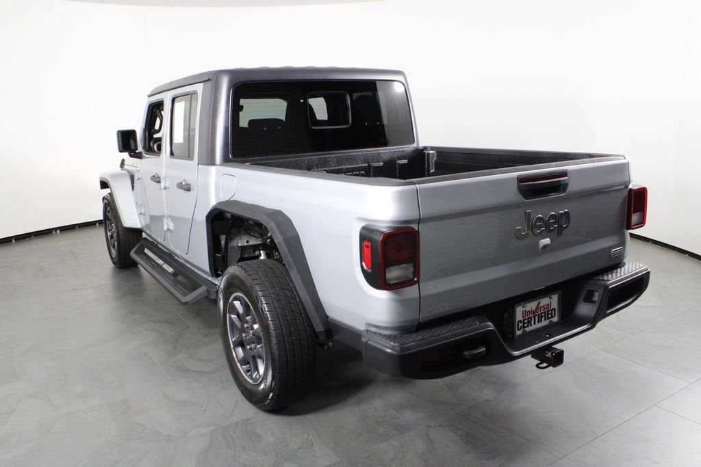 2023 Jeep Gladiator Overland - Photo 14