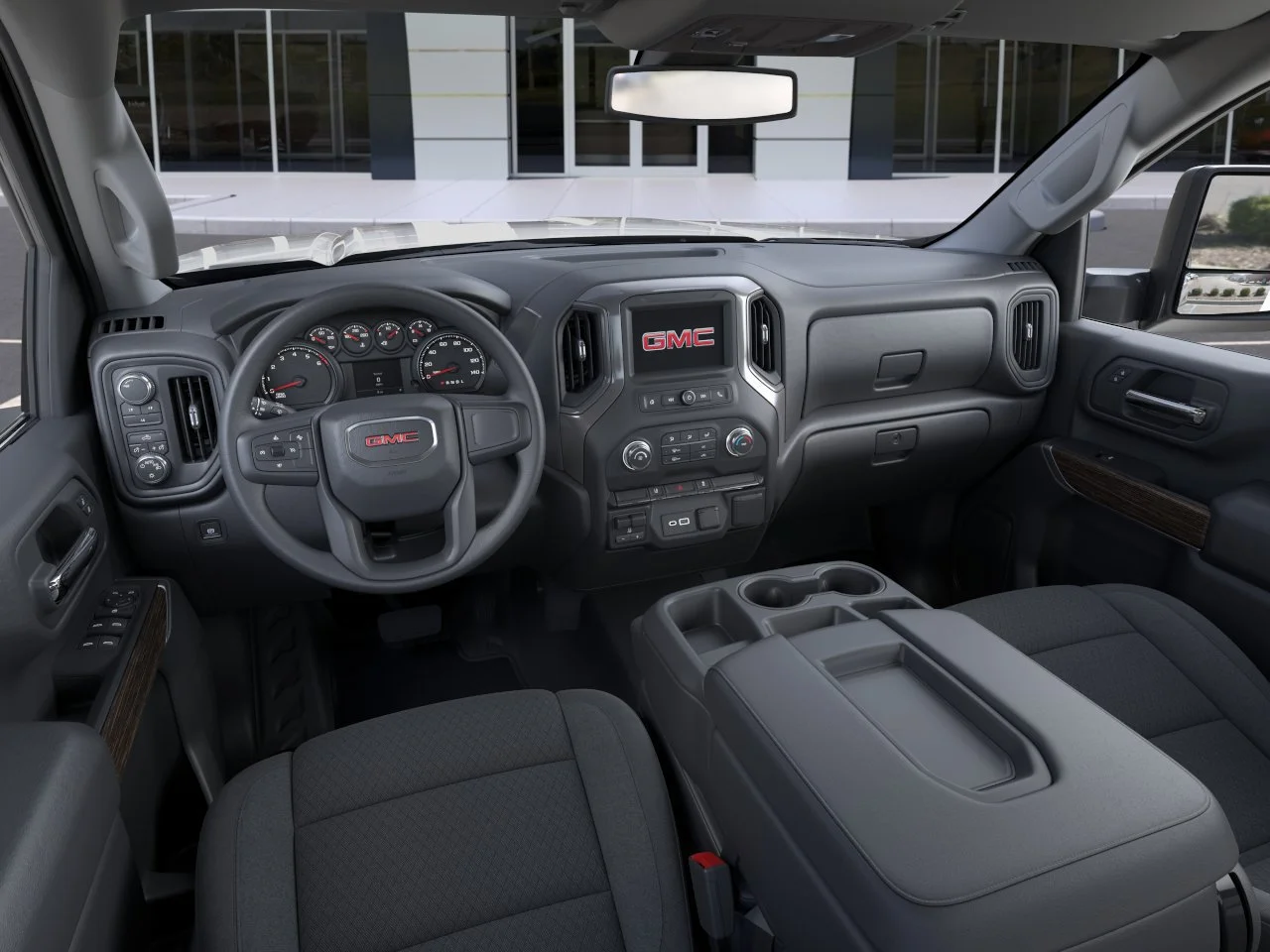 2026 GMC Sierra 3500 Chassis Cab Pro - Photo 15