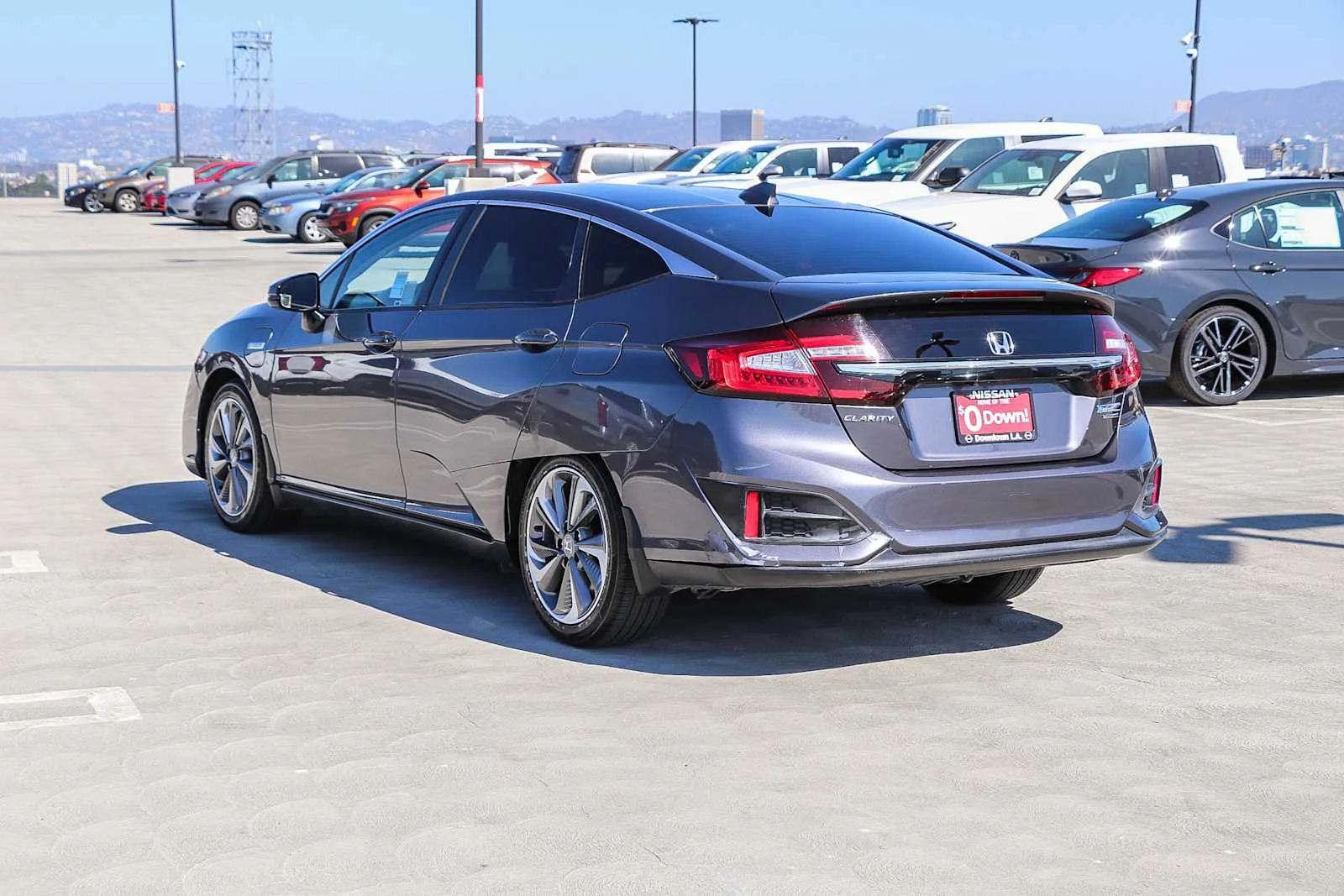 2021 Honda Clarity Touring - Photo 6