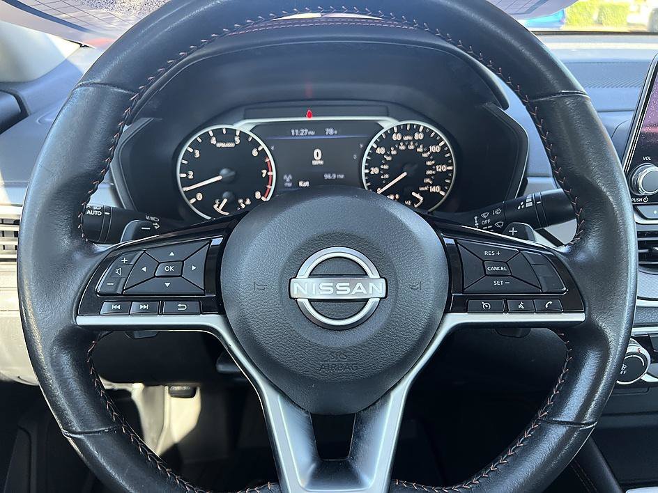 Used 2024 Gun Metallic Nissan 2.5 SR image 22