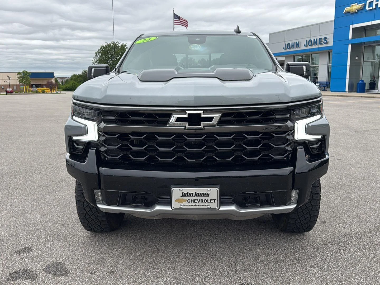 2024 Chevrolet Silverado 1500 ZR2 - Photo 16
