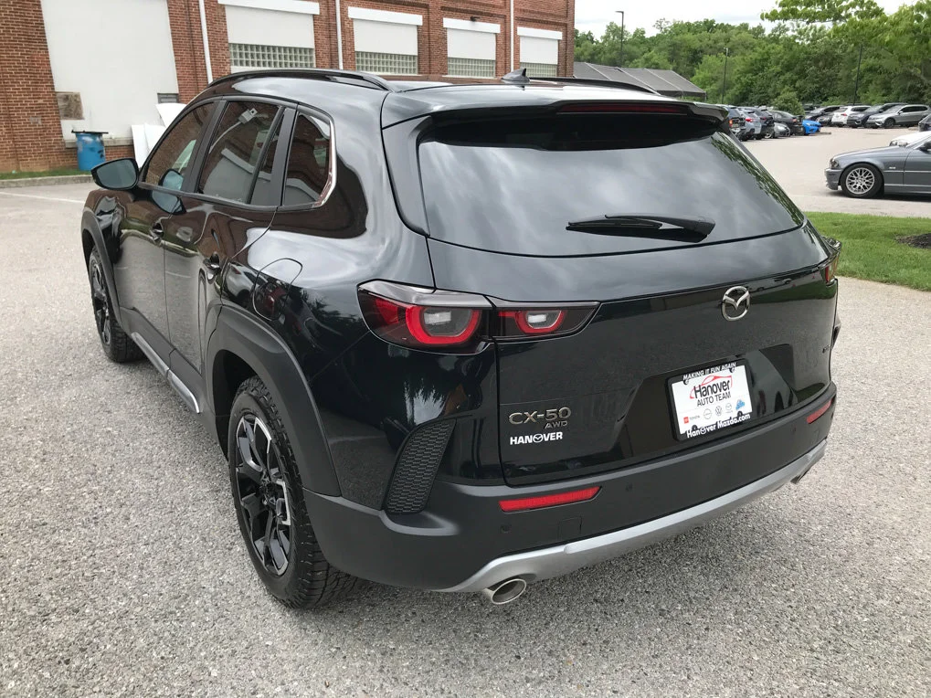 New 2026 Mazda CX-50 2.5 Turbo Meridian Edition