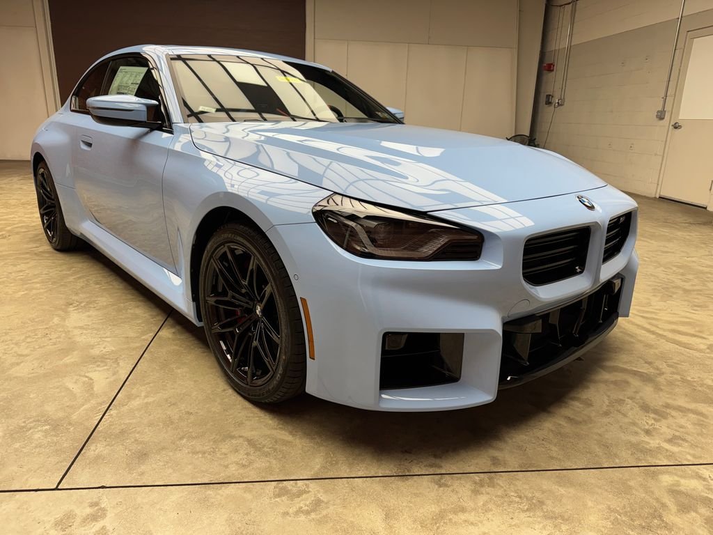 New 2026 Blue BMW Base image 5