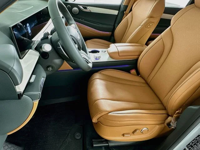 New 2027 Genesis GV80 2.5T Advanced
