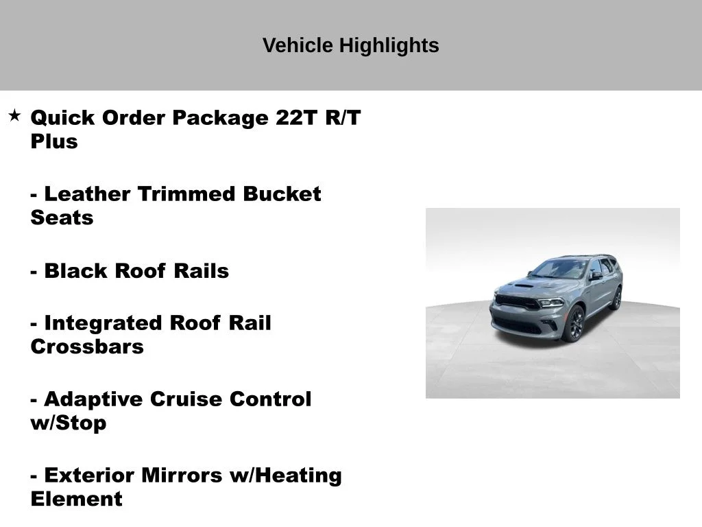 Used 2023 Gray Dodge R/T Plus image 16