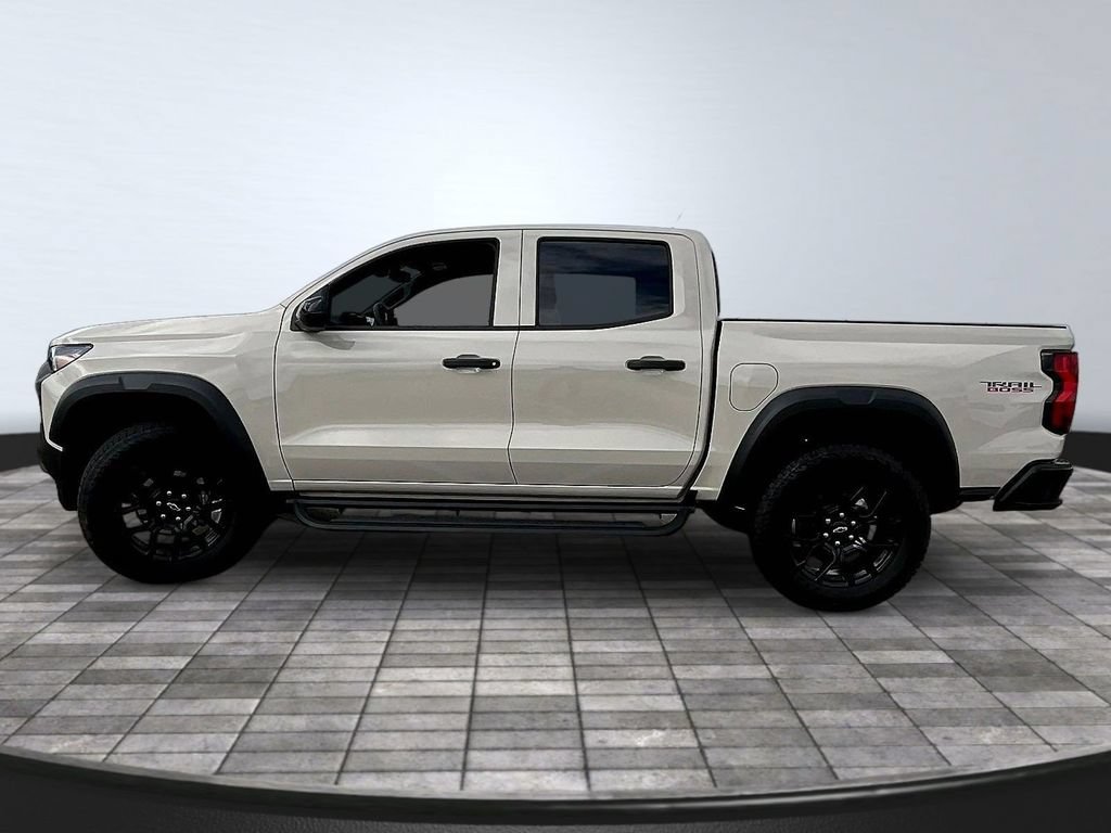 2026 Chevrolet Colorado Trail Boss - Photo 8