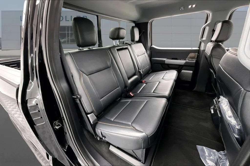 New 2026 Black Metallic Ford F-250® Lariat® image 10