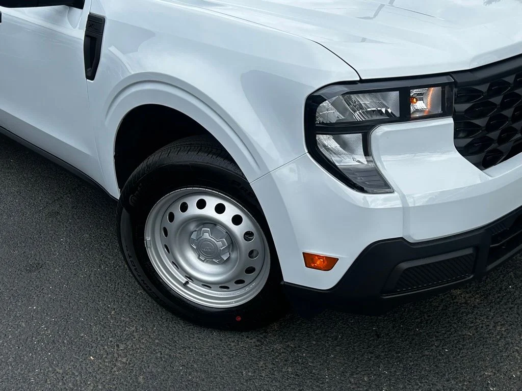 New 2026 White Ford XL image 2