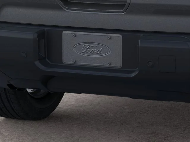 New 2026 Carbonized Gray Metallic Ford Big Bend image 24