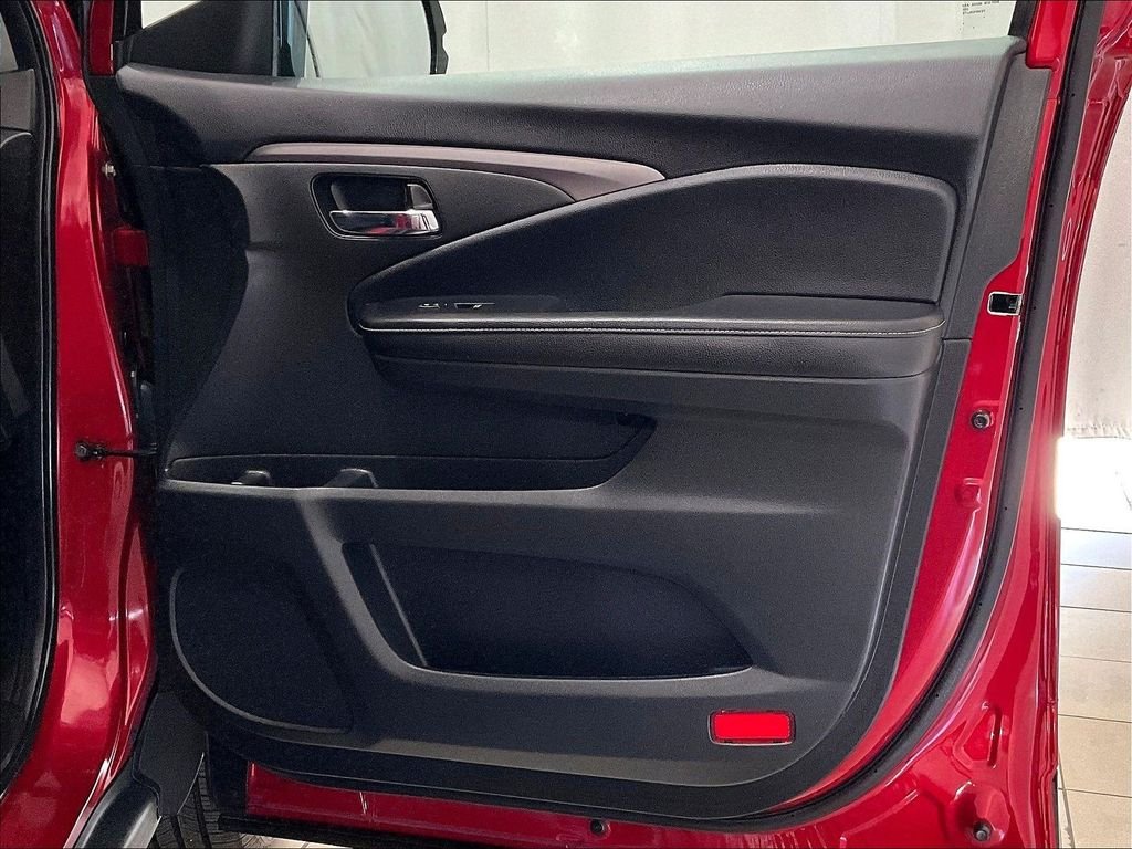 Used 2022 Red Honda Sport image 12