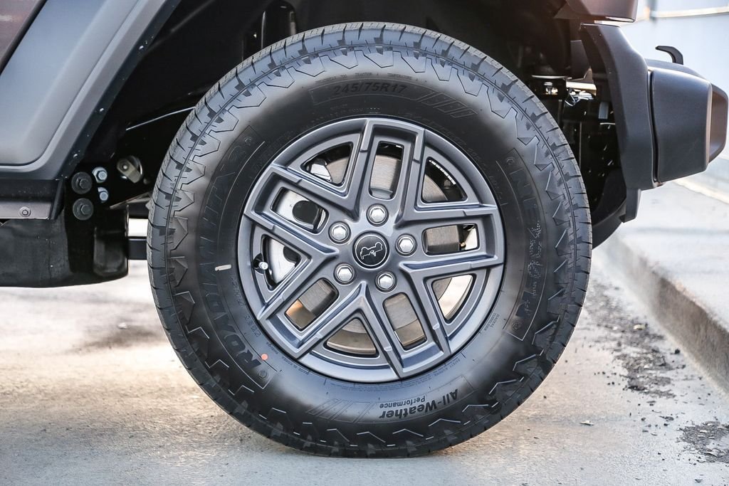 New 2026 Crystal Metallic Jeep Sport image 37