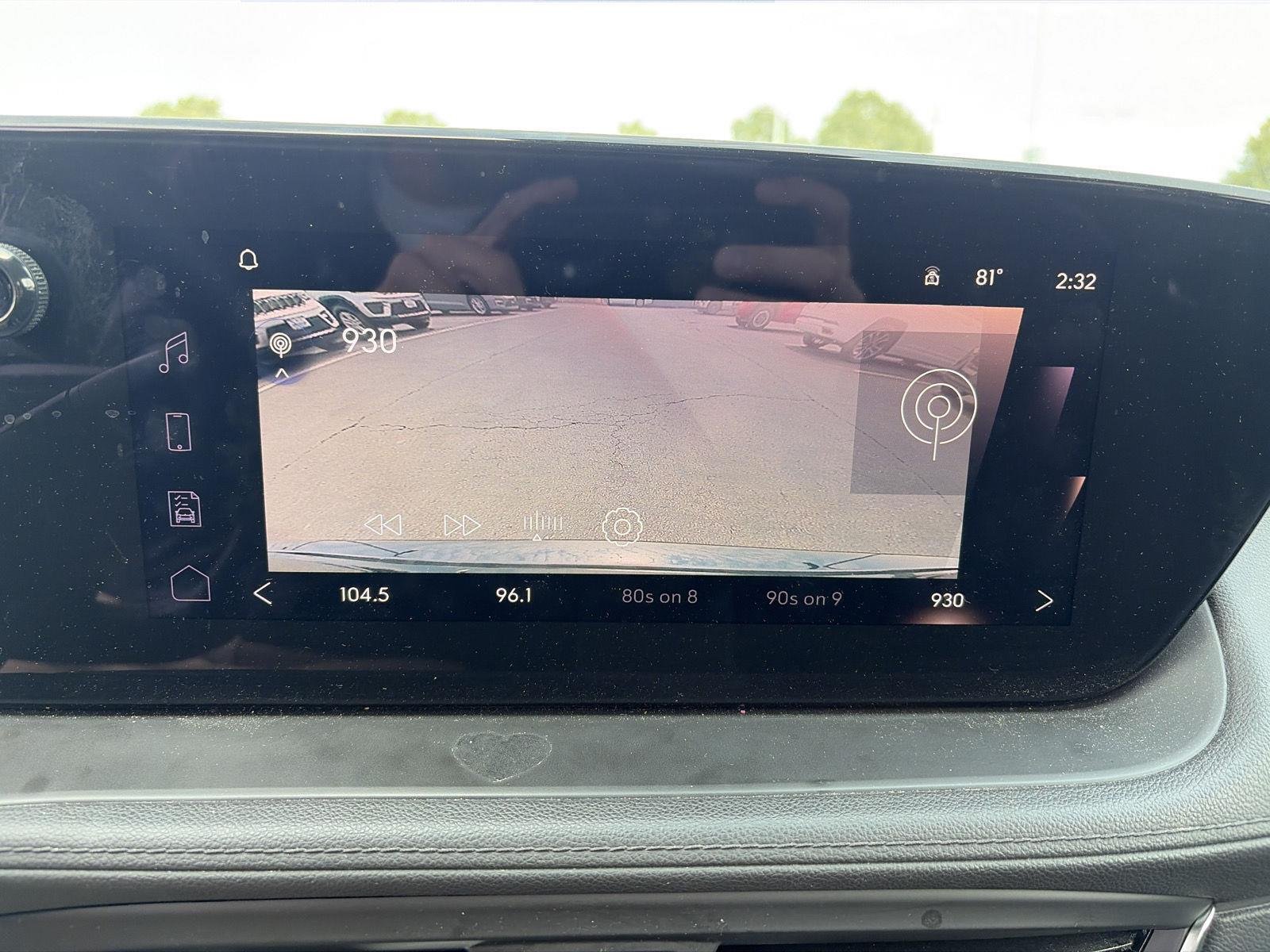 Used 2024 Summit White Buick Sport Touring image 22