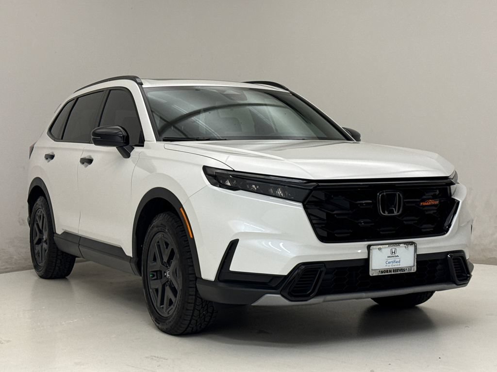 2026 Honda CR-V TrailSport - Photo 41