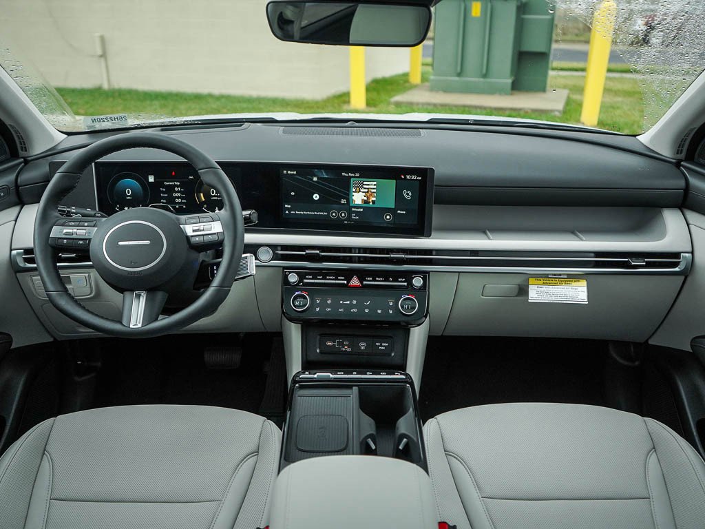 New 2026 Shimmering Silver Hyundai Limited AWD image 14