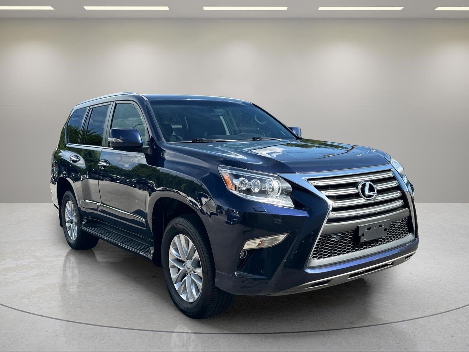 Used 2019 Nightfall Mica Lexus GX 460 Premium image 8