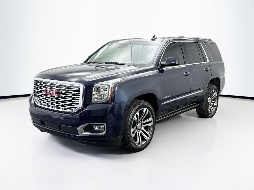 2020 GMC Yukon Denali