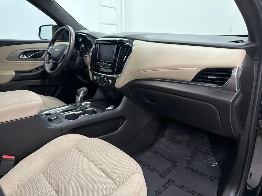 Used 2023 Black Chevrolet LS image 32