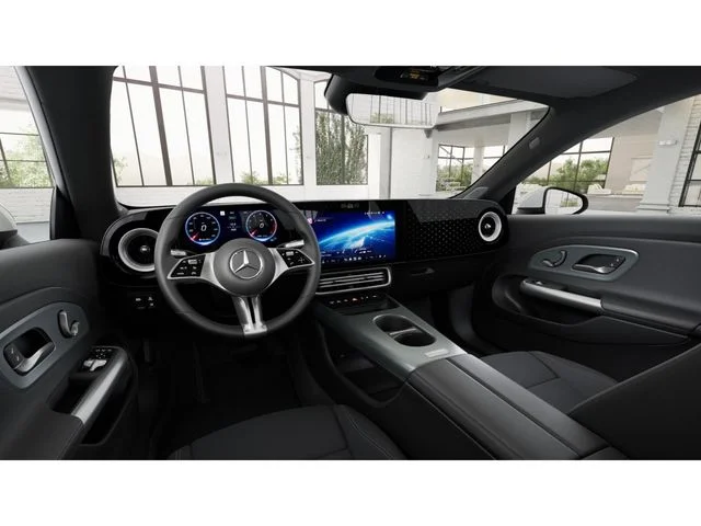 New 2027 White Mercedes-Benz  image 3