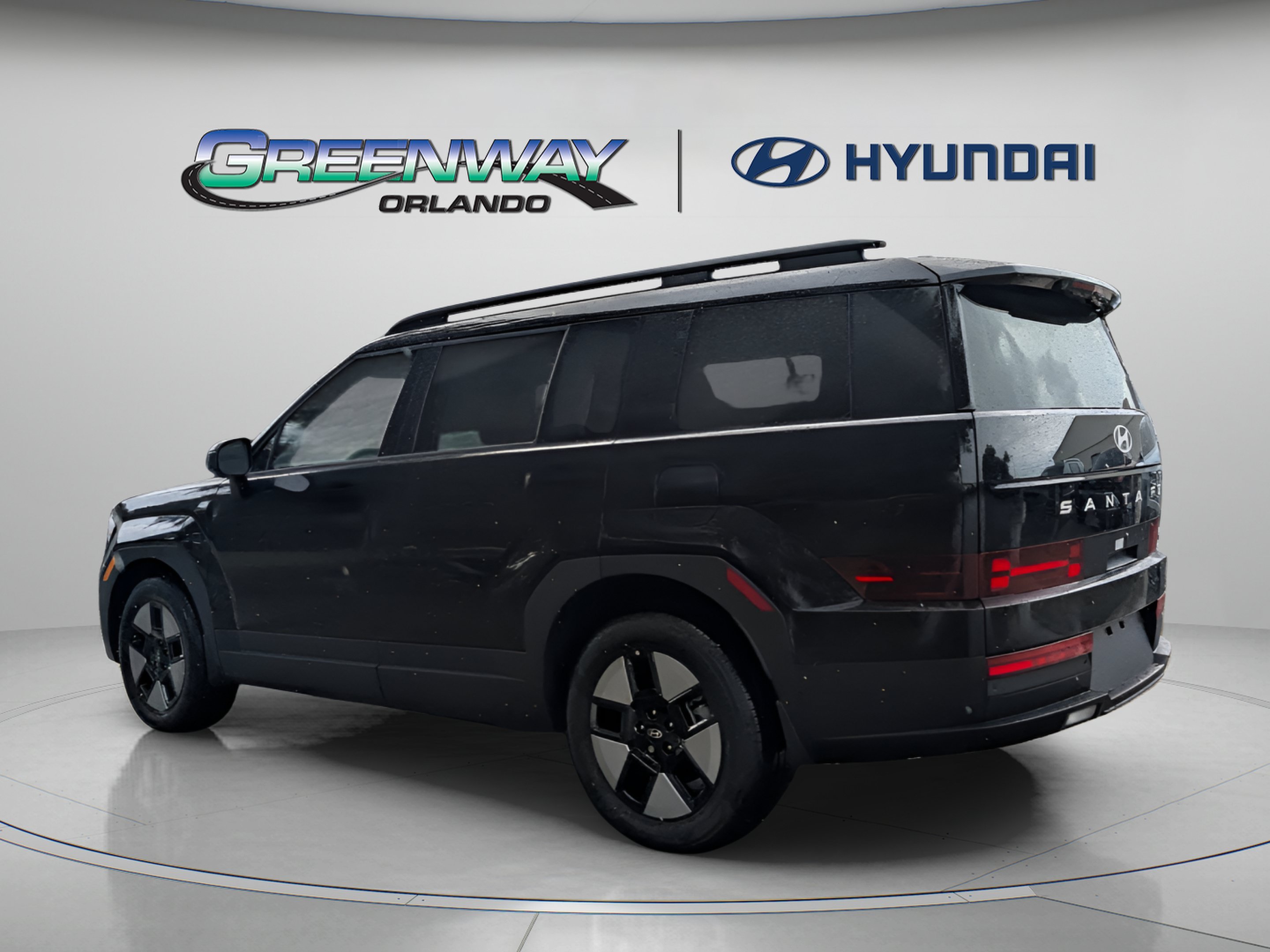 New 2026 Phantom Black Hyundai SEL image 6