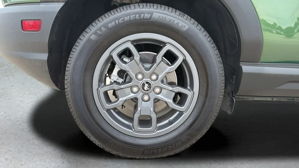 Used 2024 Green Metallic Ford Big Bend image 24