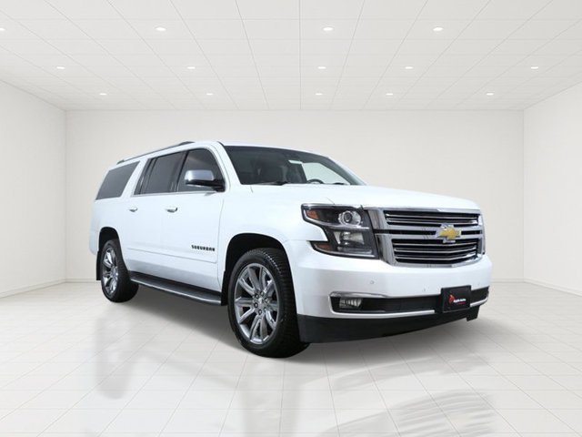 2017 Chevrolet Suburban