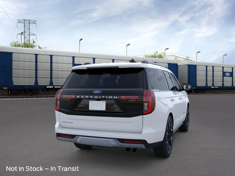 New 2026 Oxford White Ford Platinum® image 21