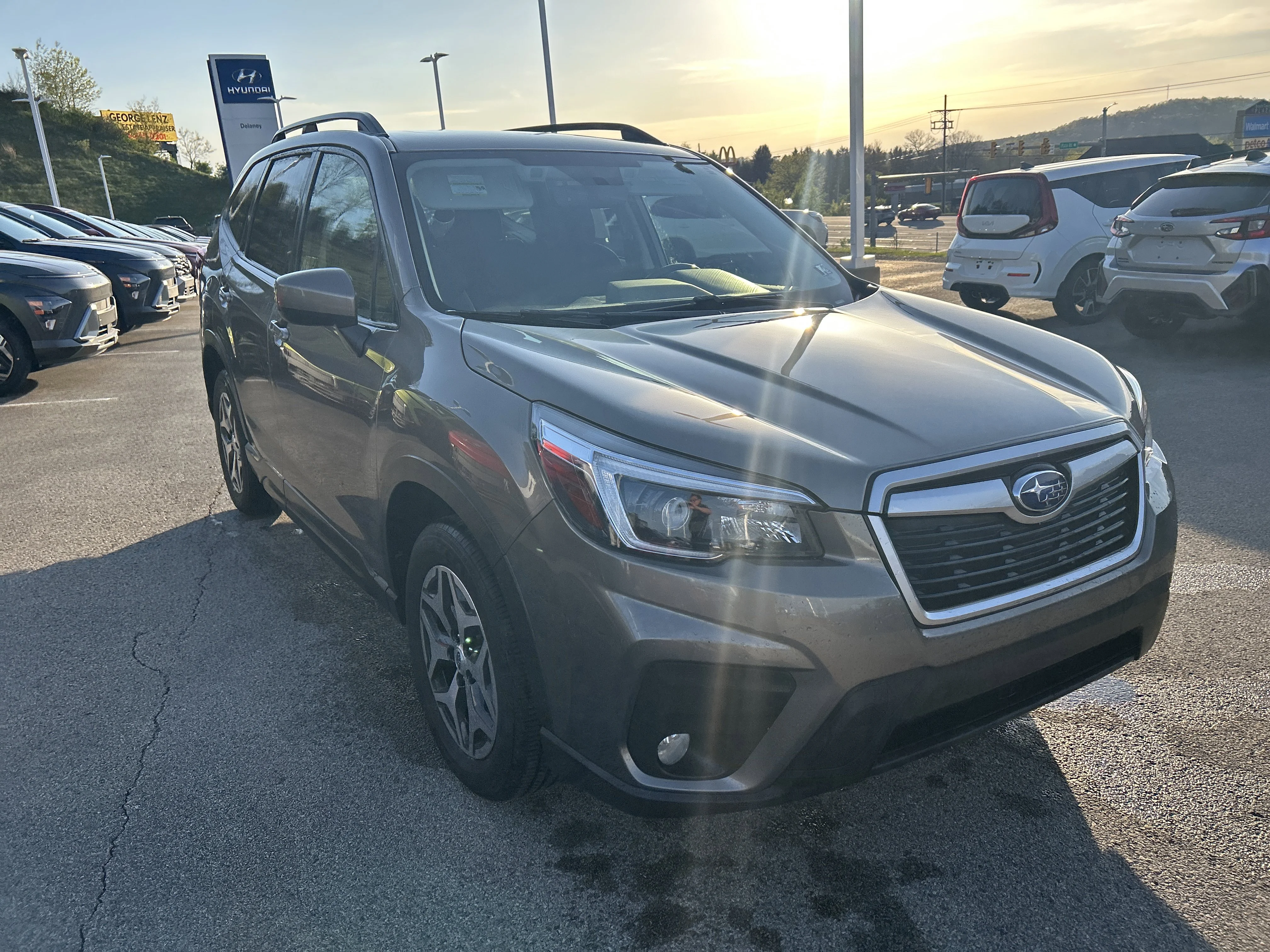 2021 Subaru Forester Premium