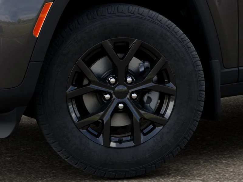 New 2026 Baltic Gray Metallic Clear-Coat Exterior Paint Jeep Altitude image 9