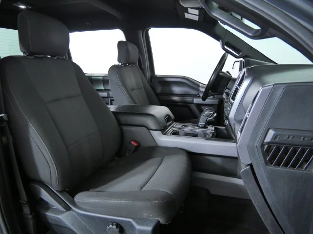 Used 2017 Gray Ford XLT image 13