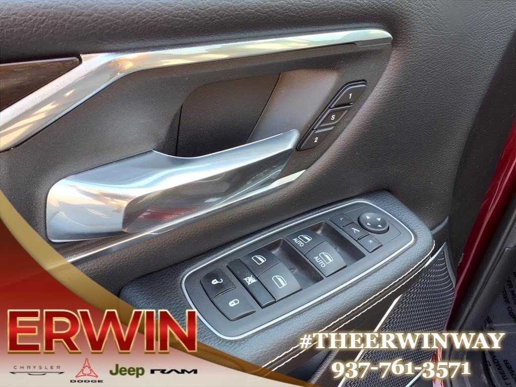 Certified Used 2022 Red RAM Laramie image 16