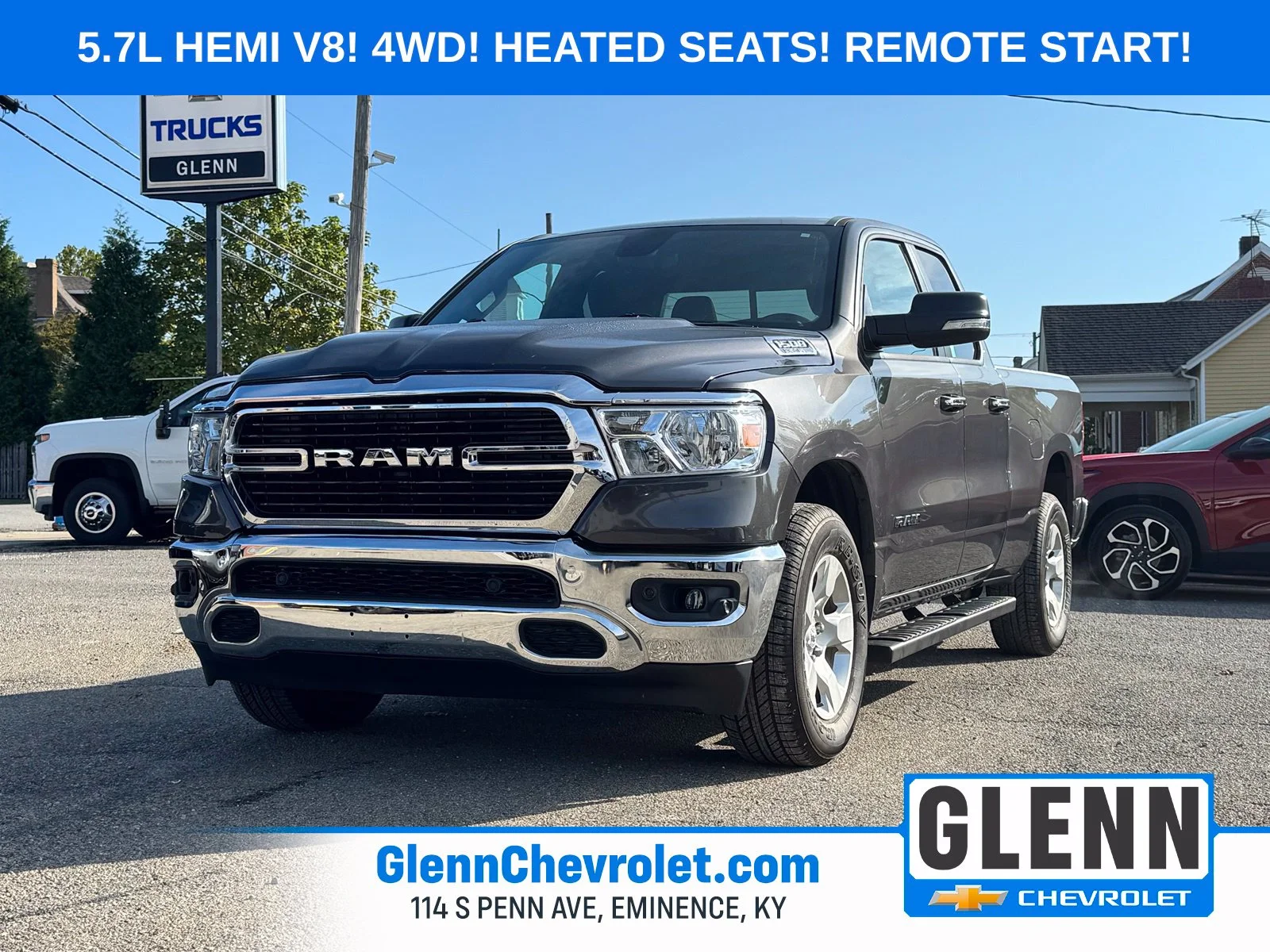 2020 RAM 1500 Pickup