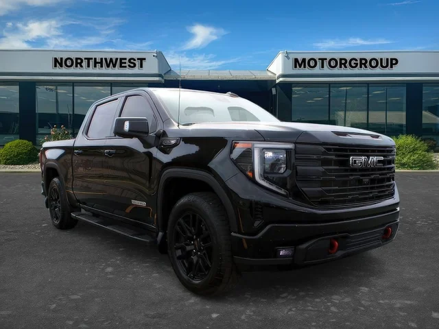 2022 GMC Sierra 1500 Elevation