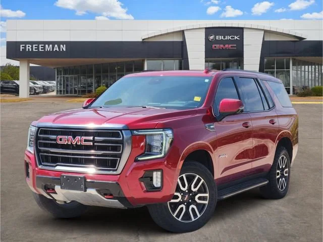 2024 GMC Yukon AT4