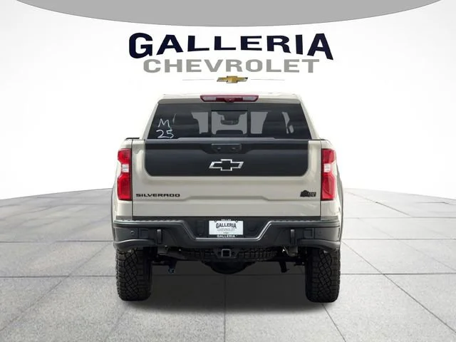 New 2026 White Sands Chevrolet ZR2 image 6