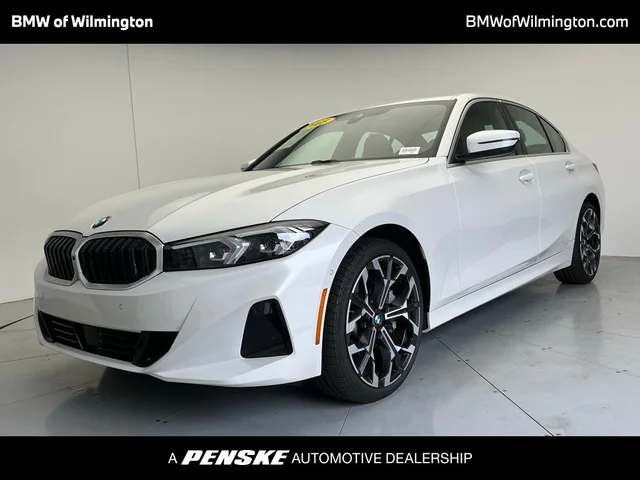 2025 BMW 3 Series 330i