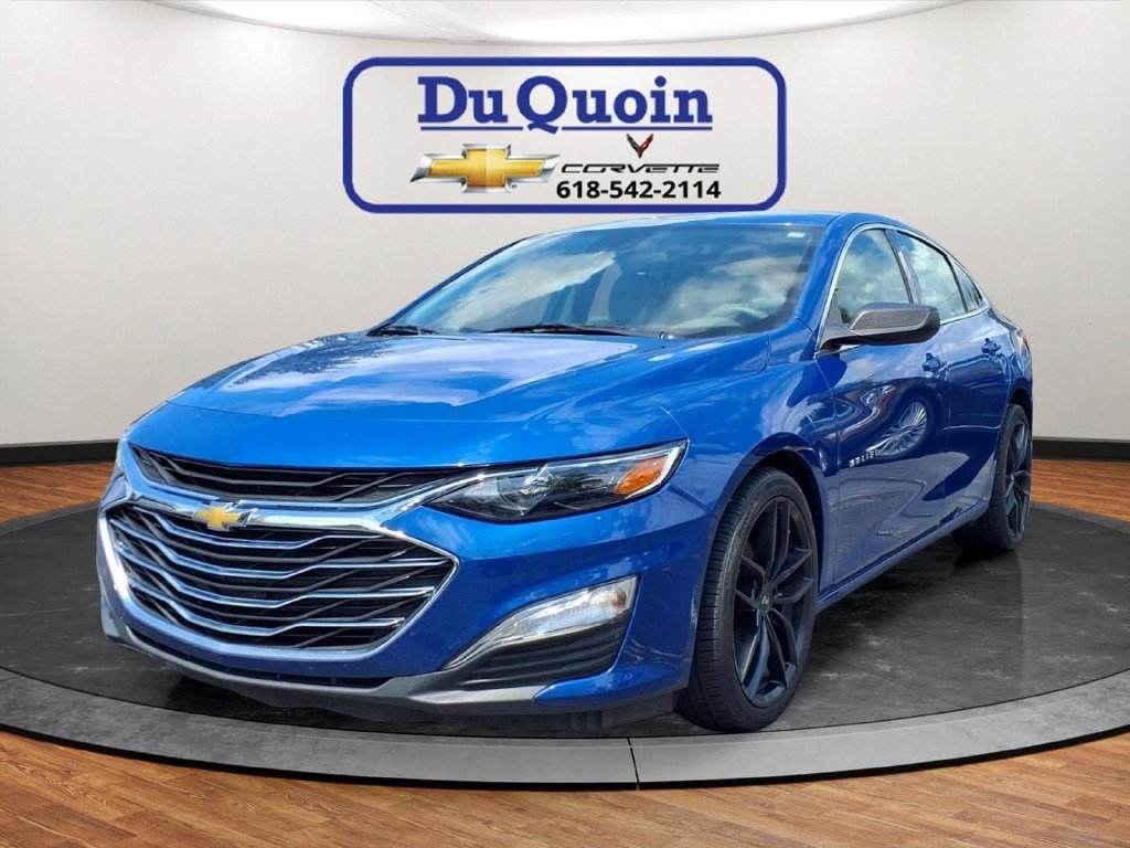 2023 Chevrolet Malibu 1FL