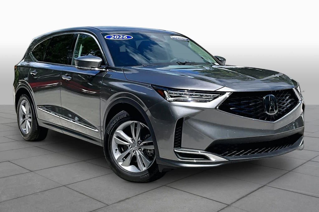 Used 2026 Gray Acura Base image 3