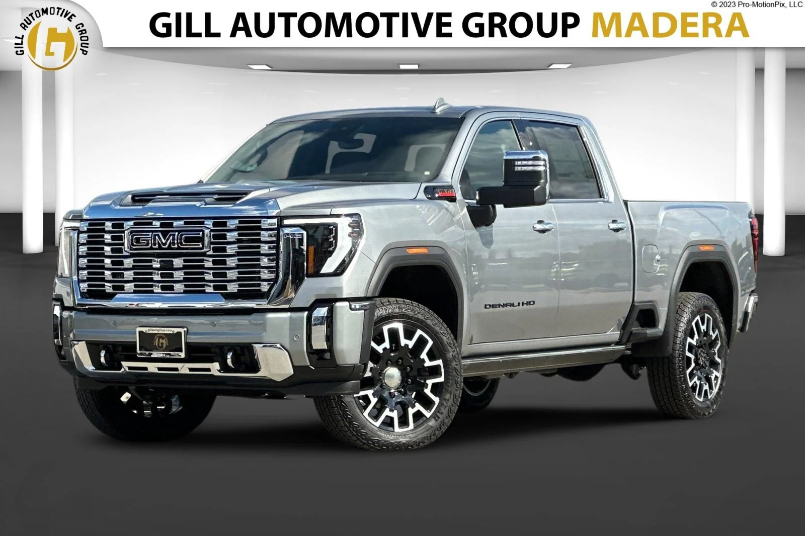 2026 GMC Sierra 4WD Crew Cab Standard Box Denali's photo
