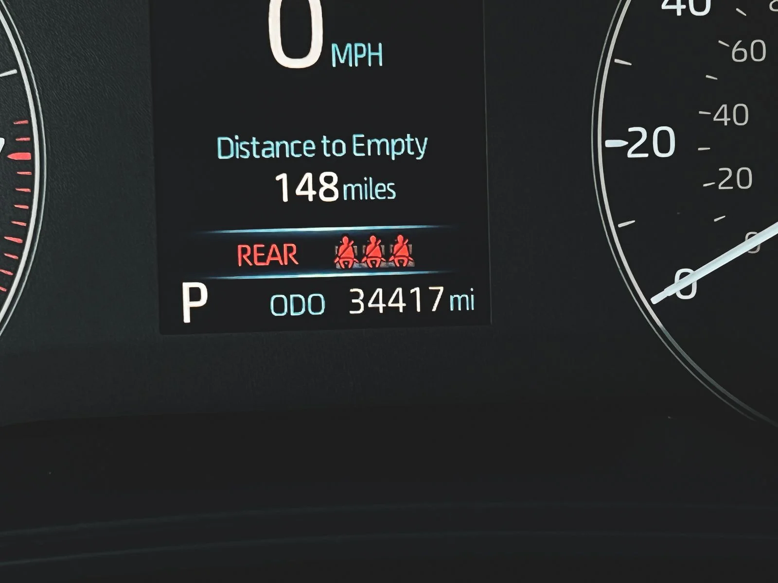 Used 2024 Gray Toyota LE image 19