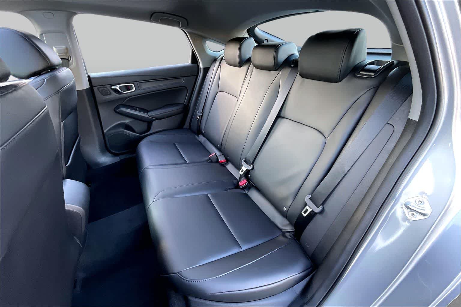 Certified Used 2025 Lunar Silver Metallic Acura  image 20