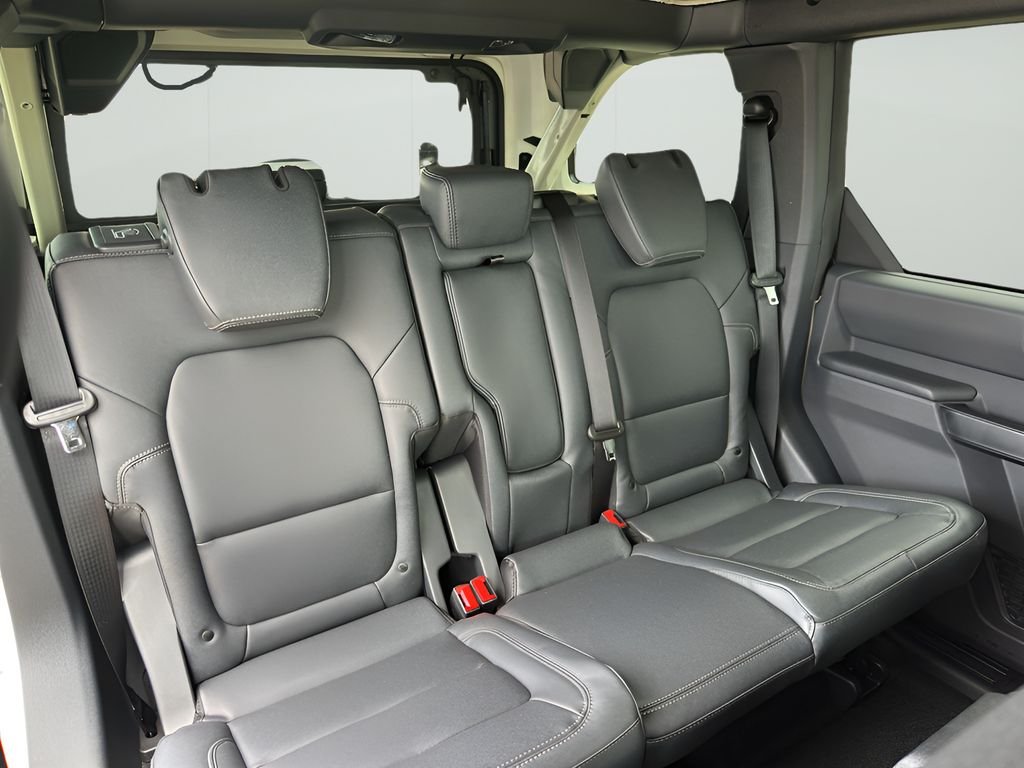 New 2026 Desert Sand Ford Big Bend® image 29