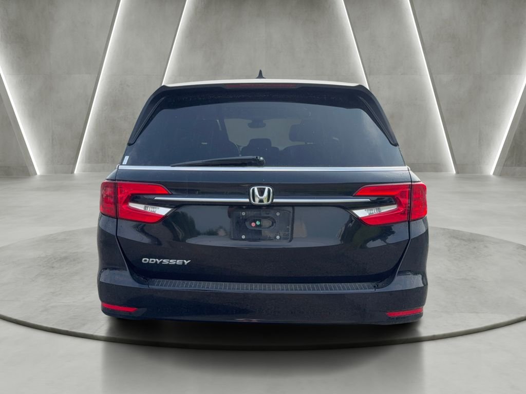 Used 2022  Honda EX-L image 6