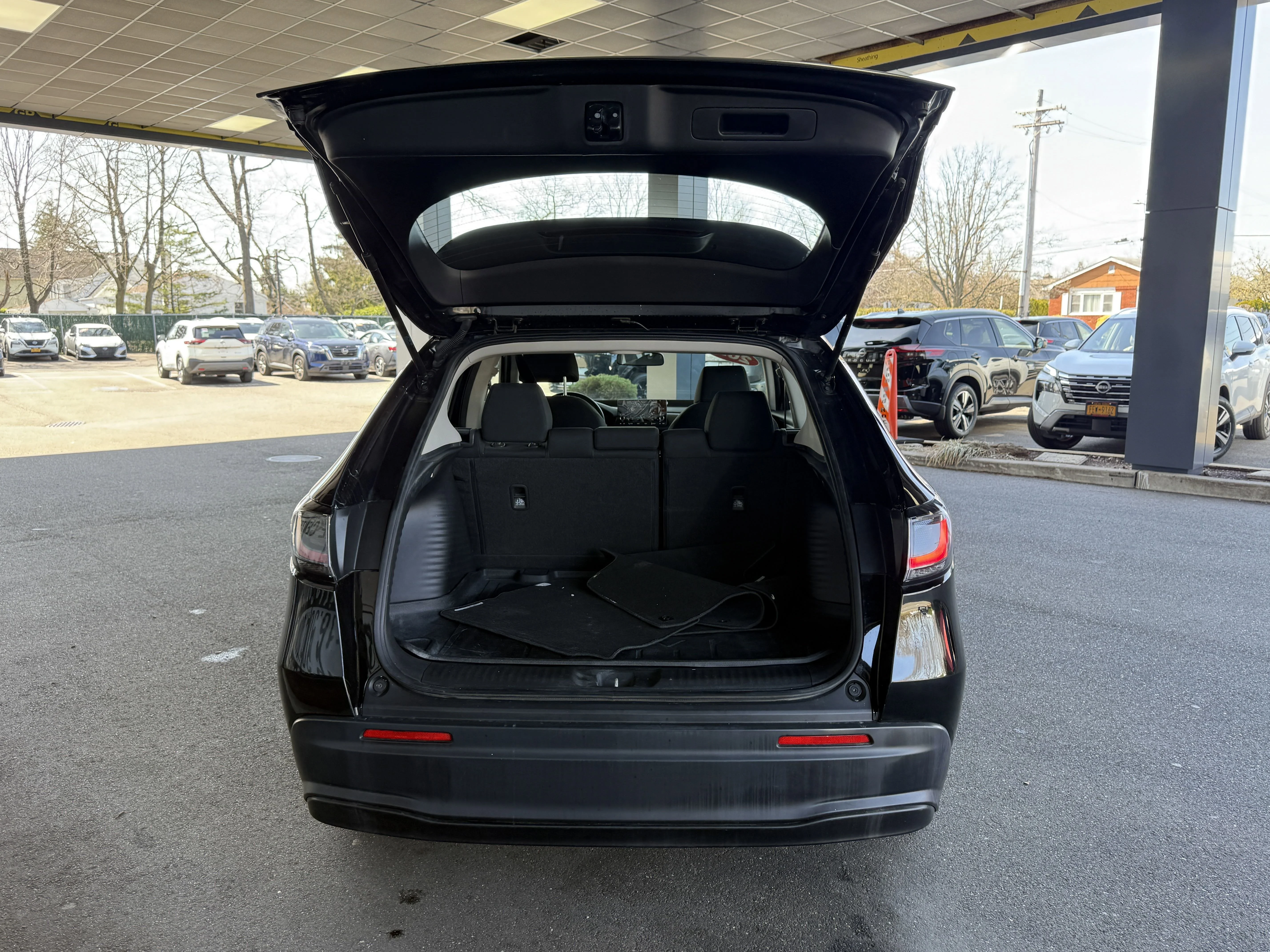 2024 Honda HR-V LX - Photo 29