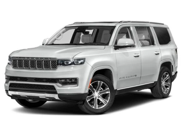 2023 Jeep Grand Wagoneer Series II 4WD's photo