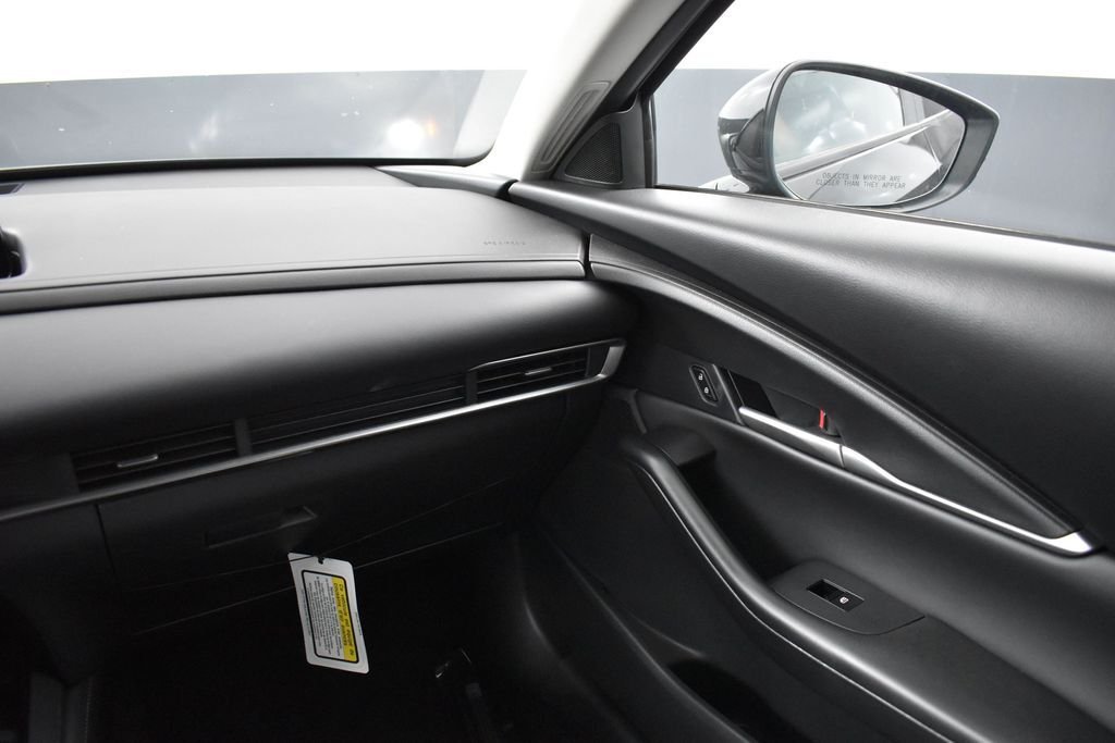 New 2026 Jet Black Mica Mazda 2.5 S Preferred AWD image 13