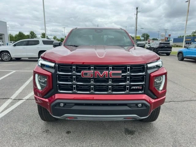 2026 GMC Canyon AT4 - Photo 3
