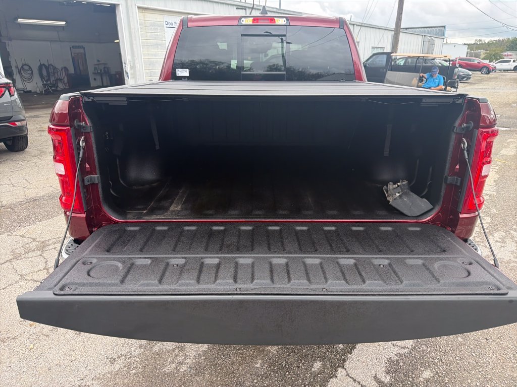 Used 2025 Red Ram Big Horn/Lone Star image 9