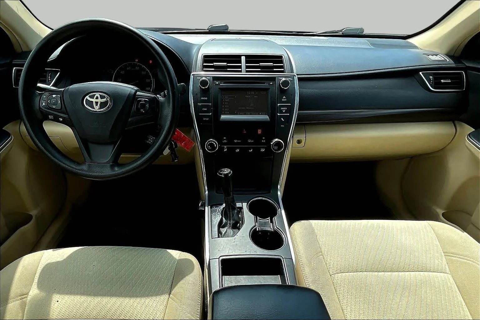Used 2015 Attitude Black Toyota LE image 15