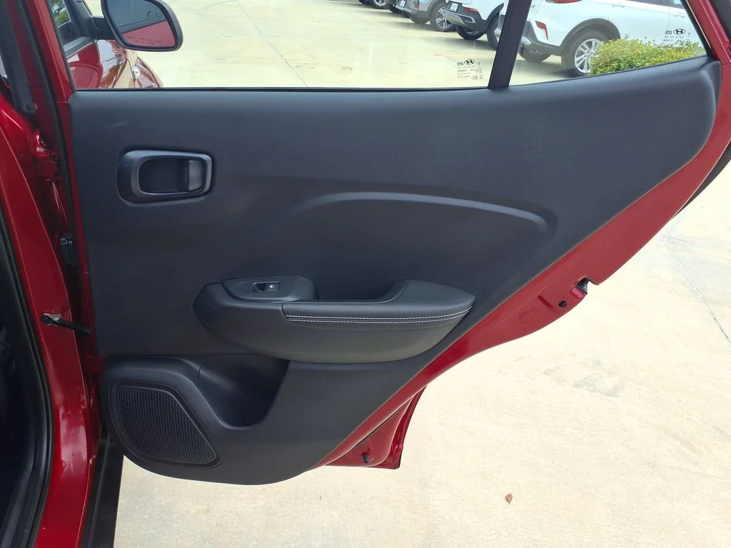 Used 2025 Red Hyundai Limited image 18