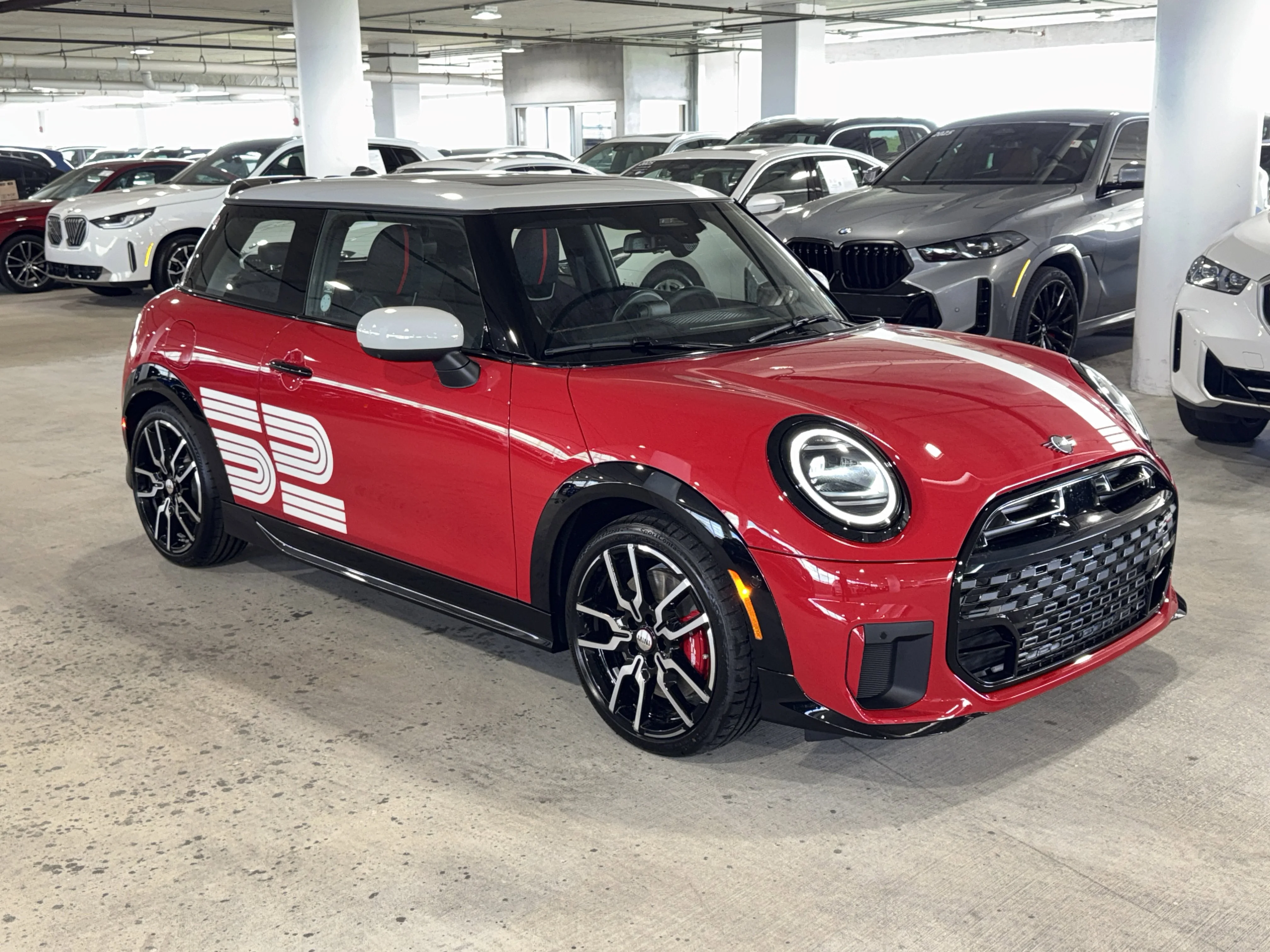 2026 MINI Hardtop John Cooper Works's photo